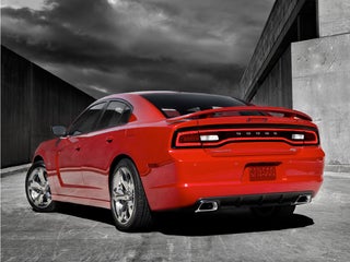 2011 Dodge Charger Rallye Plus