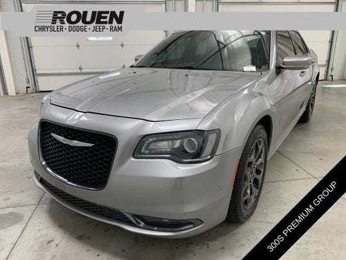 2018 Chrysler 300 S