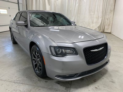2018 Chrysler 300 S