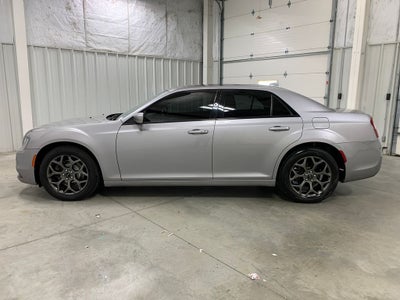 2018 Chrysler 300 S