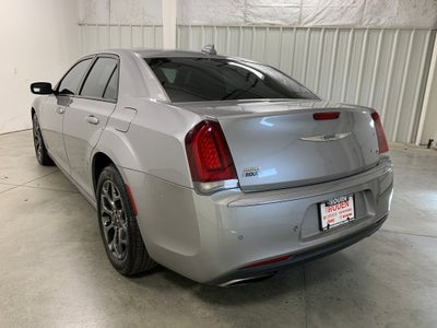 2018 Chrysler 300 S