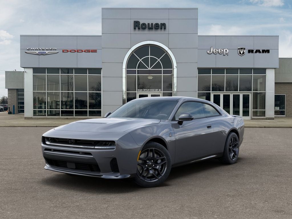 2026 Dodge Charger R/T Scat Pack