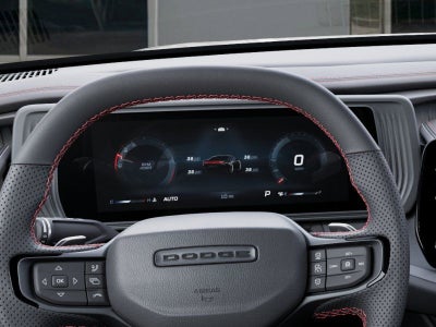 2026 Dodge Charger R/T Scat Pack