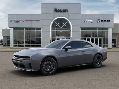 2026 Dodge Charger R/T Scat Pack