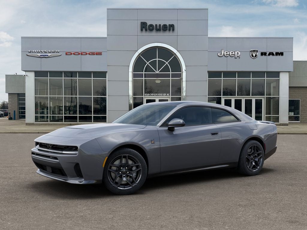 2026 Dodge Charger R/T Scat Pack