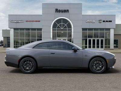 2026 Dodge Charger R/T Scat Pack