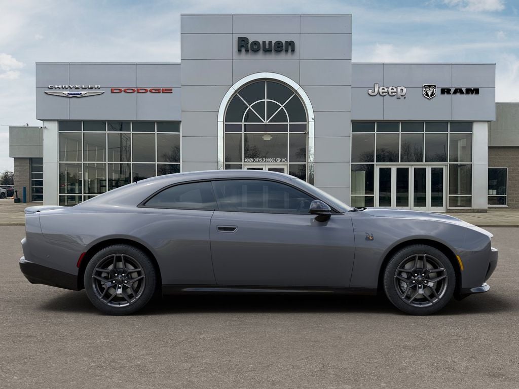 2026 Dodge Charger R/T Scat Pack