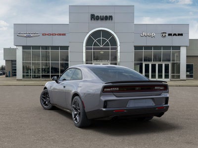 2026 Dodge Charger R/T Scat Pack