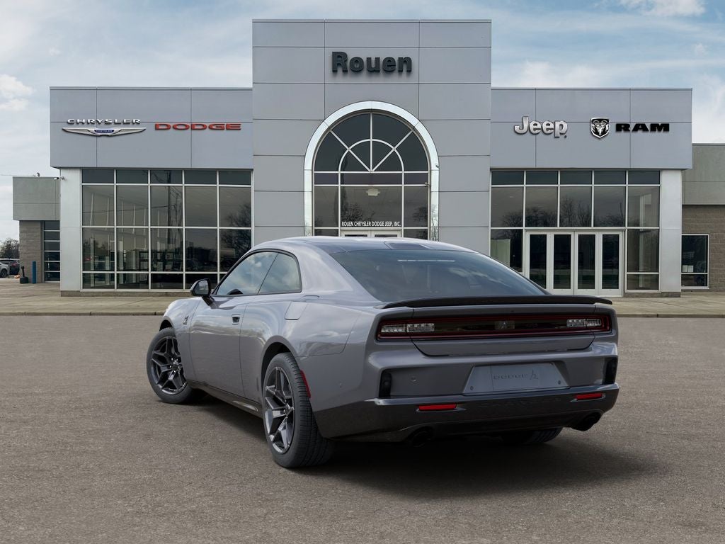 2026 Dodge Charger R/T Scat Pack