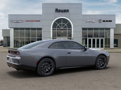 2026 Dodge Charger R/T Scat Pack