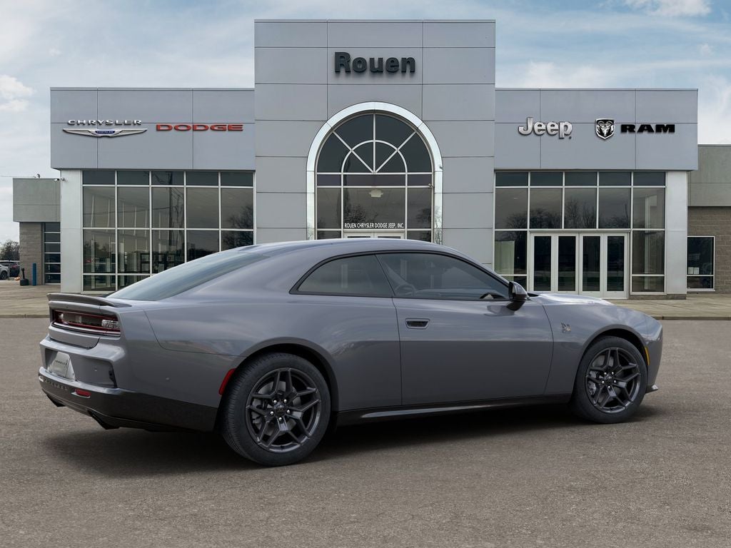 2026 Dodge Charger R/T Scat Pack