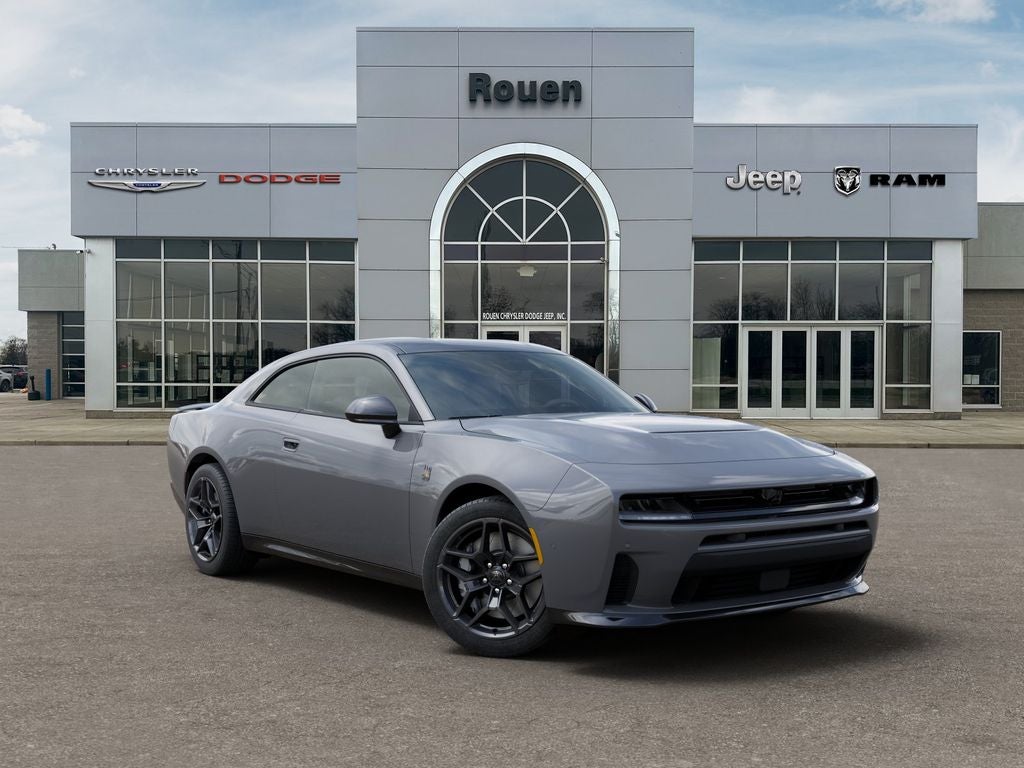 2026 Dodge Charger R/T Scat Pack
