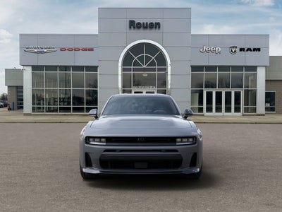 2026 Dodge Charger R/T Scat Pack