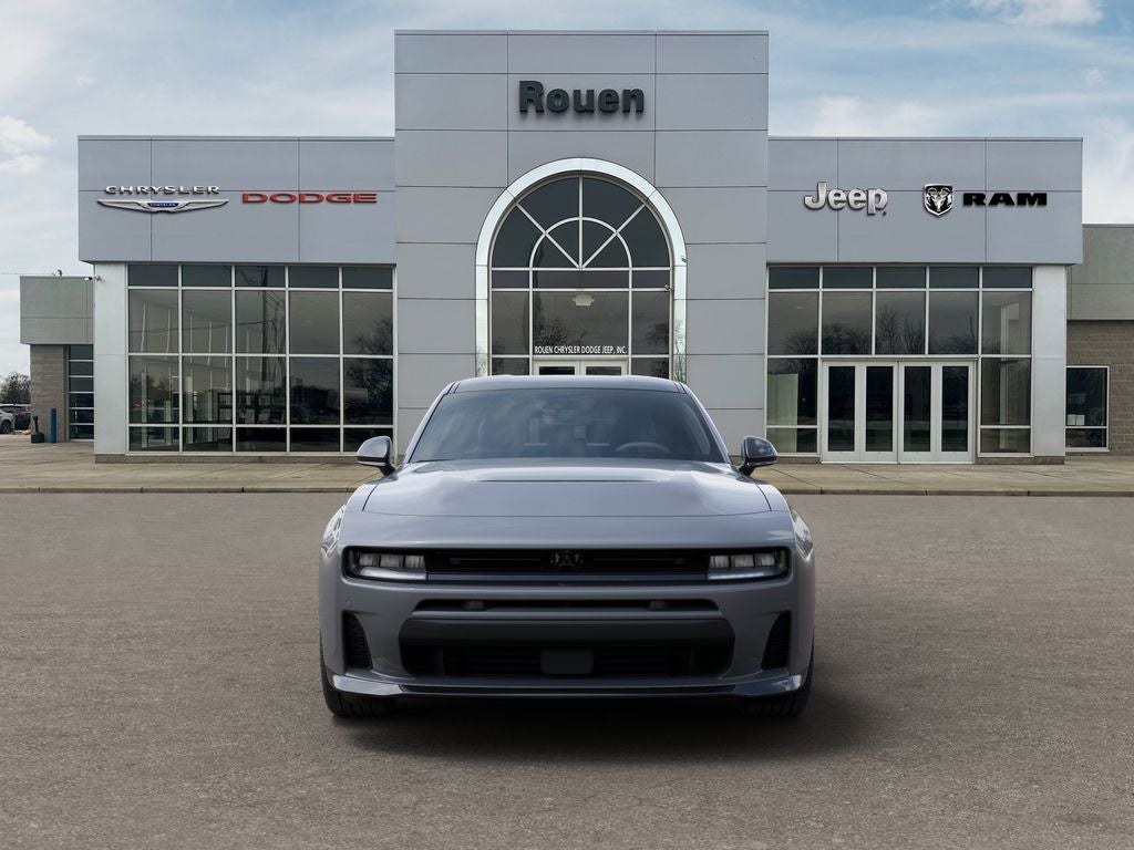 2026 Dodge Charger R/T Scat Pack