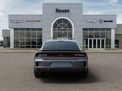 2026 Dodge Charger R/T Scat Pack