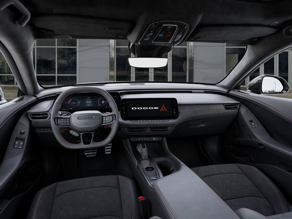 2026 Dodge Charger R/T Scat Pack