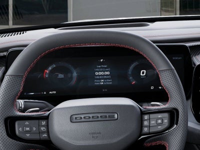 2026 Dodge Charger R/T Scat Pack