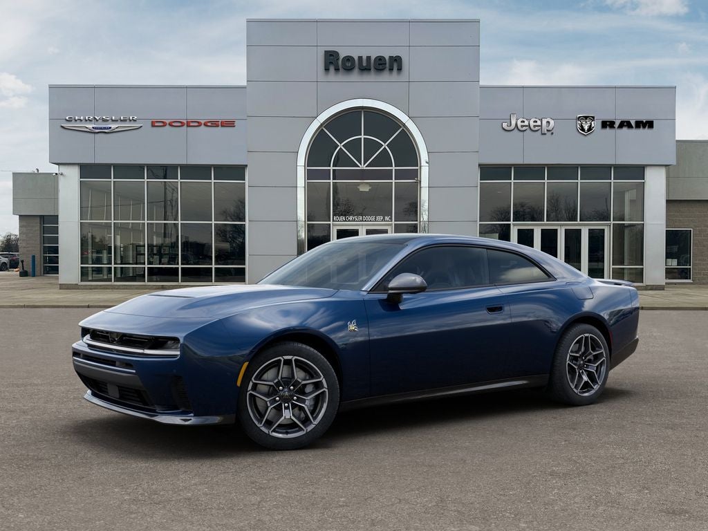 2026 Dodge Charger R/T Scat Pack