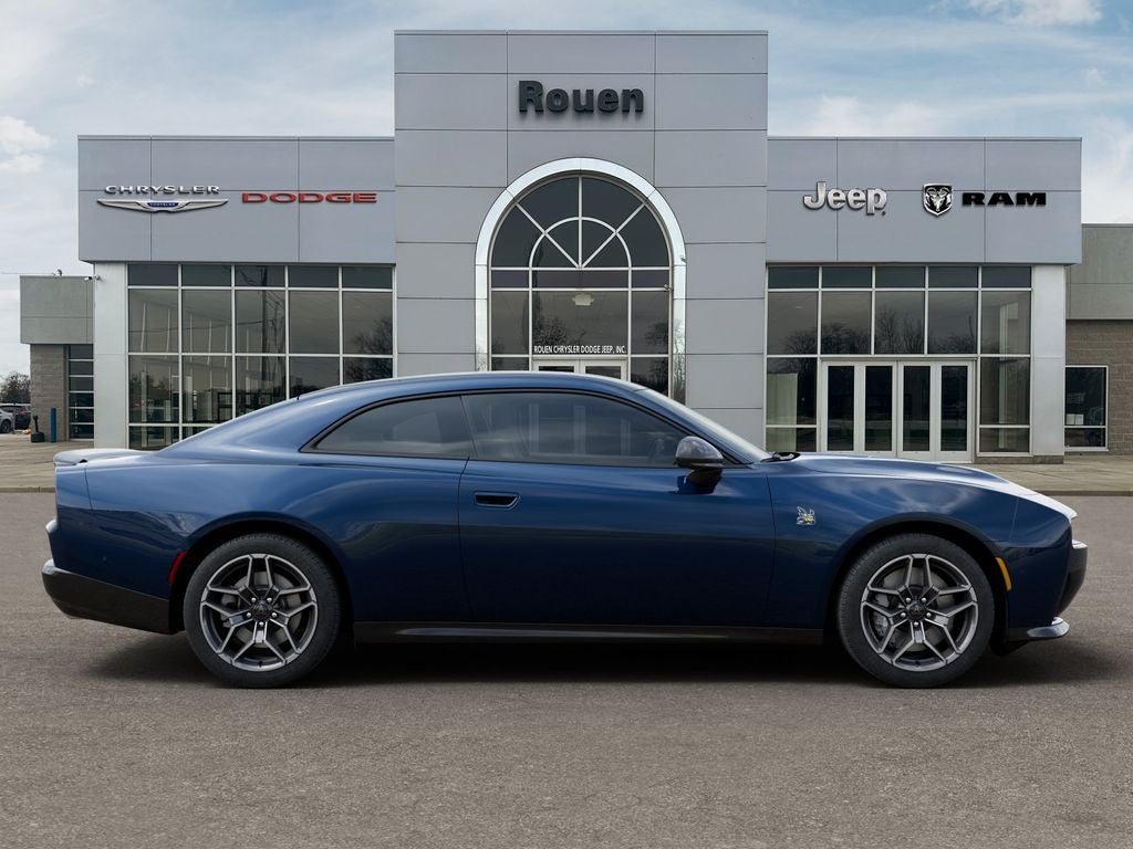 2026 Dodge Charger R/T Scat Pack