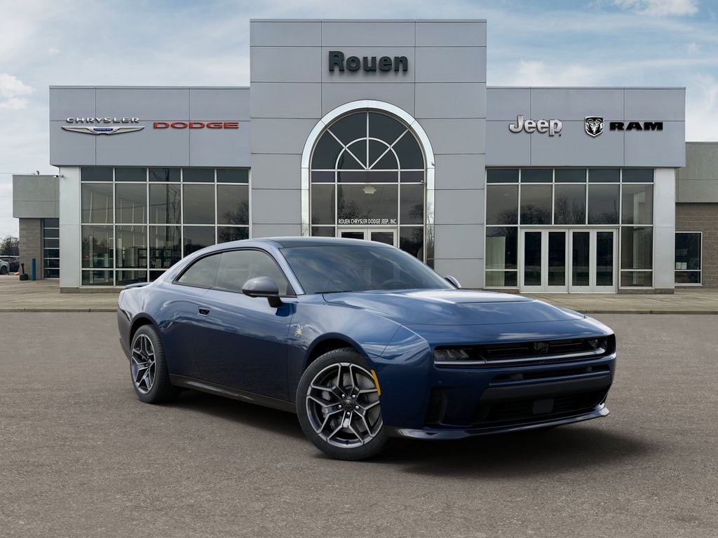 2026 Dodge Charger R/T Scat Pack