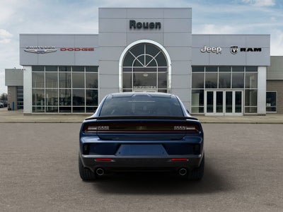 2026 Dodge Charger R/T Scat Pack