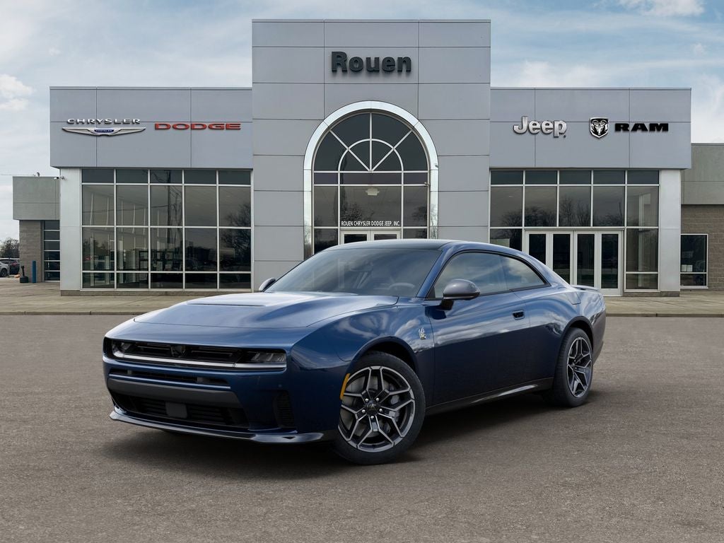 2026 Dodge Charger R/T Scat Pack