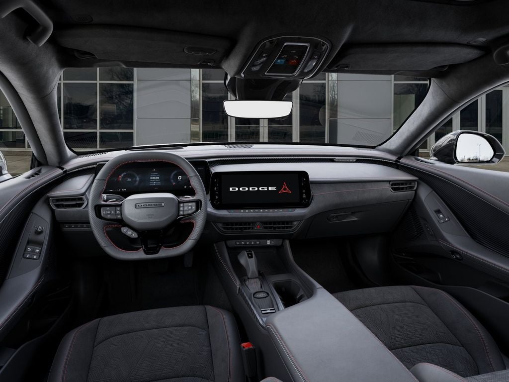 2026 Dodge Charger R/T Scat Pack