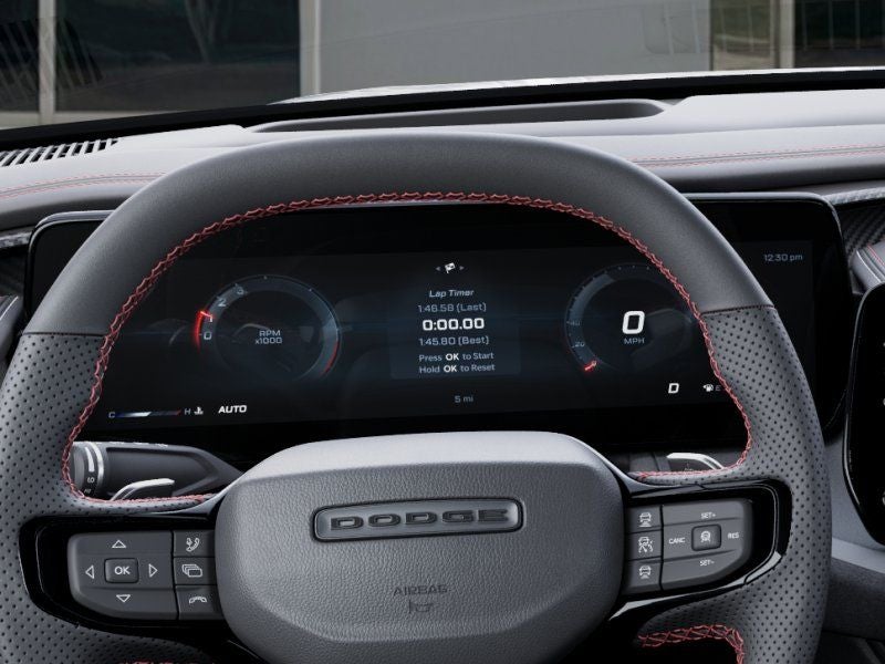 2026 Dodge Charger R/T Scat Pack