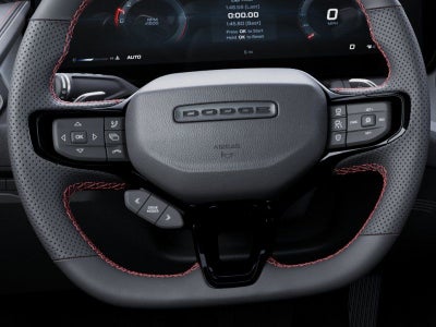 2026 Dodge Charger R/T Scat Pack