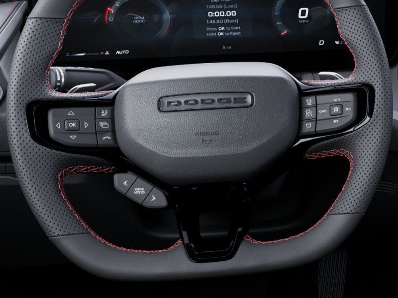 2026 Dodge Charger R/T Scat Pack