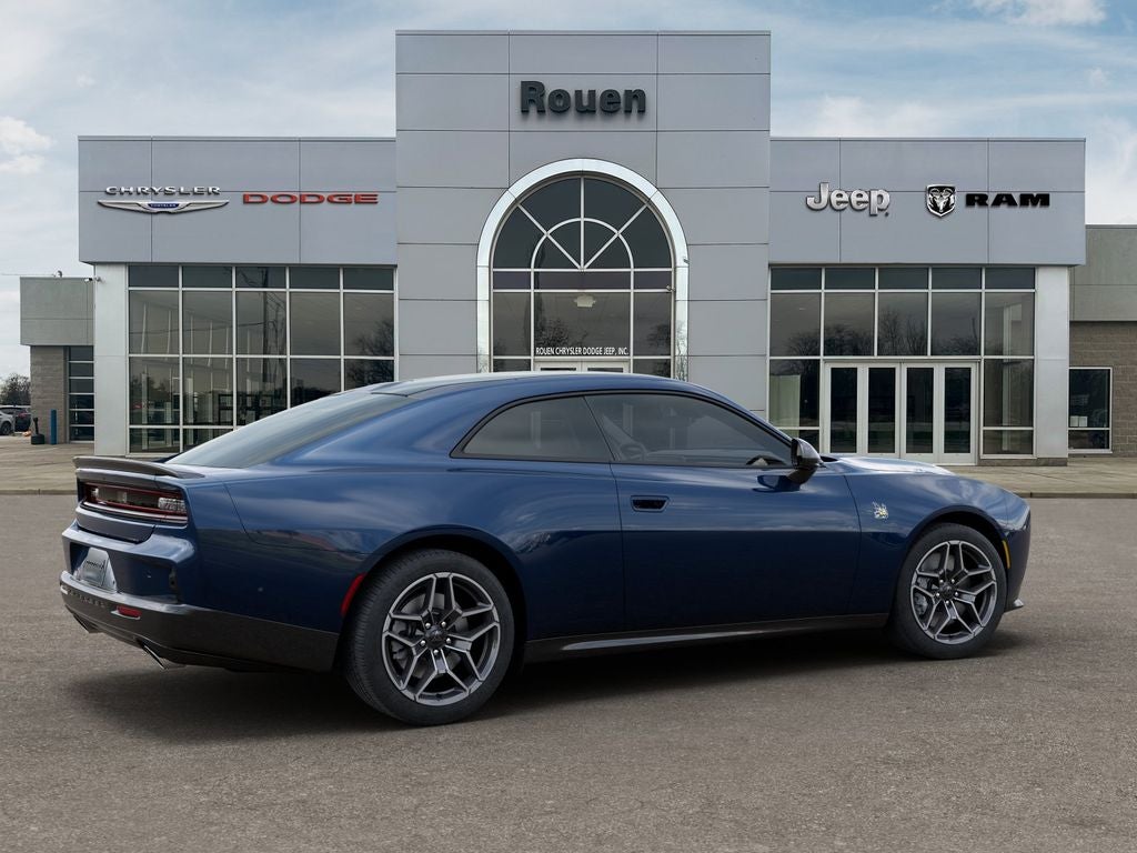 2026 Dodge Charger R/T Scat Pack