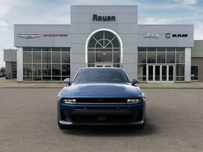 2026 Dodge Charger R/T Scat Pack