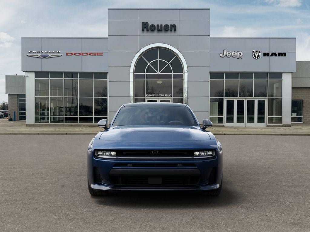 2026 Dodge Charger R/T Scat Pack