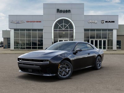 2026 Dodge Charger R/T Scat Pack