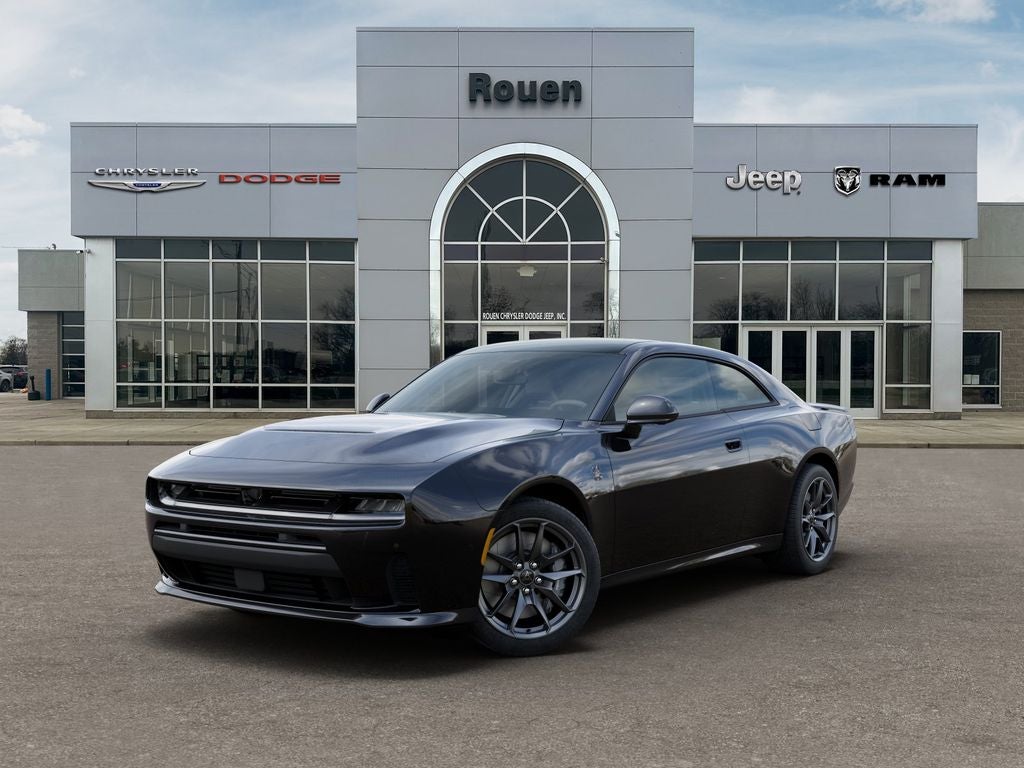 2026 Dodge Charger R/T Scat Pack