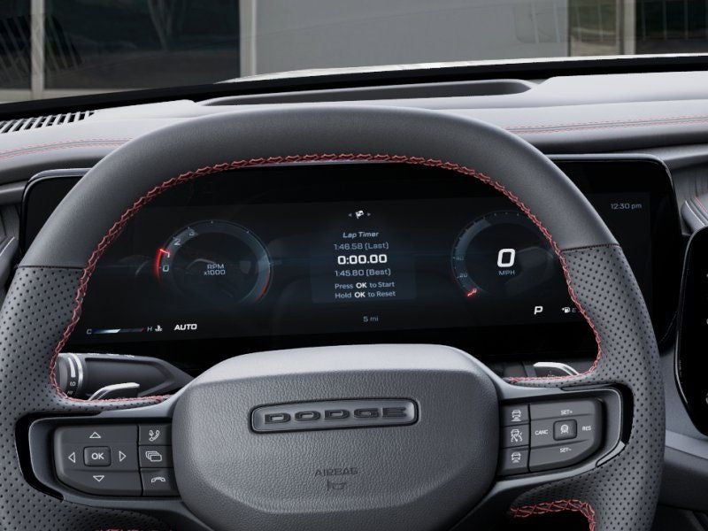 2026 Dodge Charger R/T Scat Pack