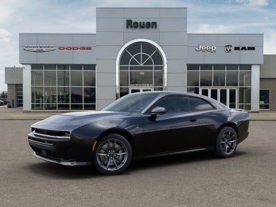 2026 Dodge Charger R/T Scat Pack