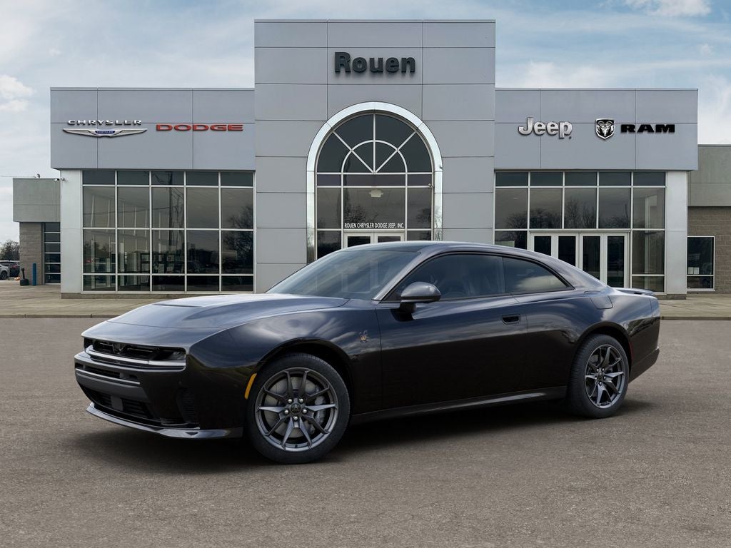 2026 Dodge Charger R/T Scat Pack