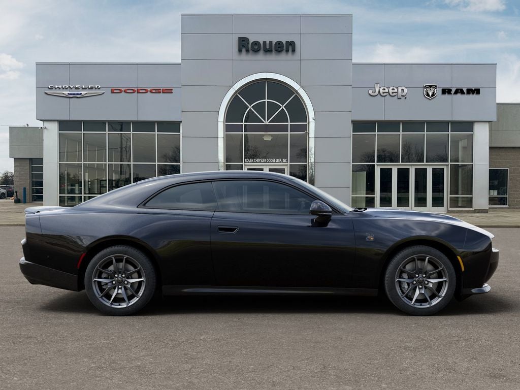 2026 Dodge Charger R/T Scat Pack