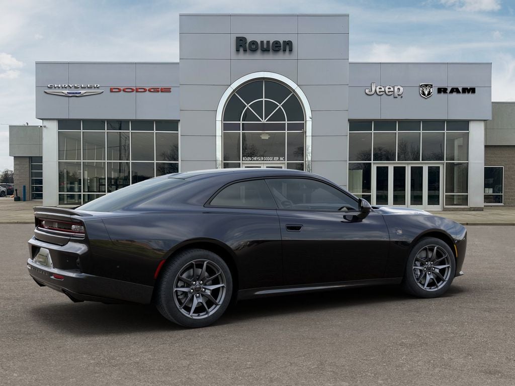 2026 Dodge Charger R/T Scat Pack