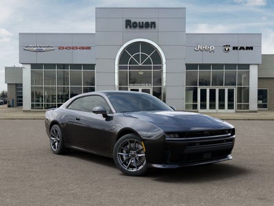 2026 Dodge Charger R/T Scat Pack