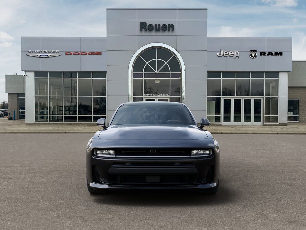 2026 Dodge Charger R/T Scat Pack