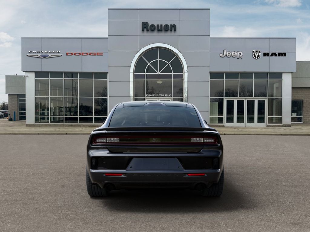 2026 Dodge Charger R/T Scat Pack