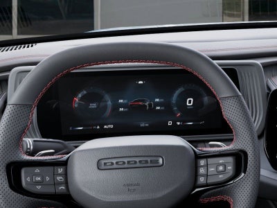 2026 Dodge Charger R/T Scat Pack