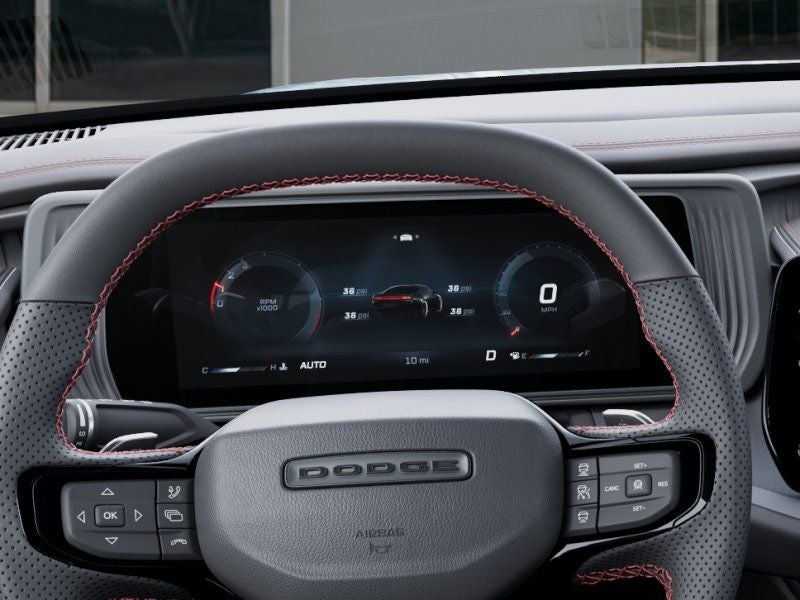 2026 Dodge Charger R/T Scat Pack