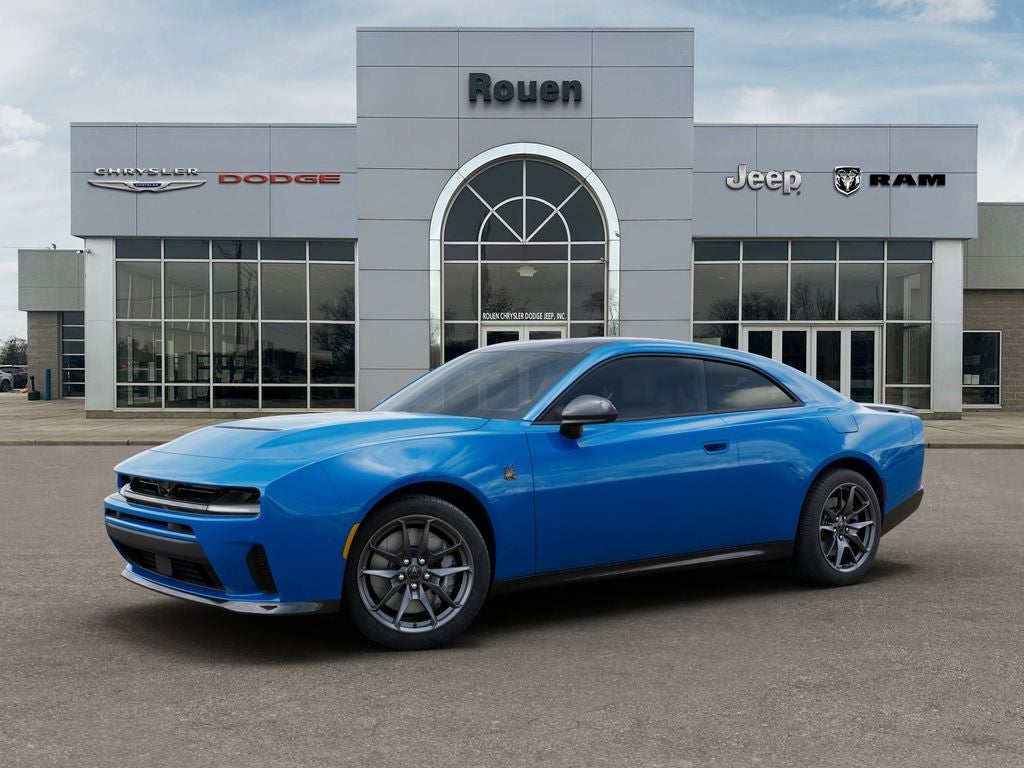 2026 Dodge Charger R/T Scat Pack