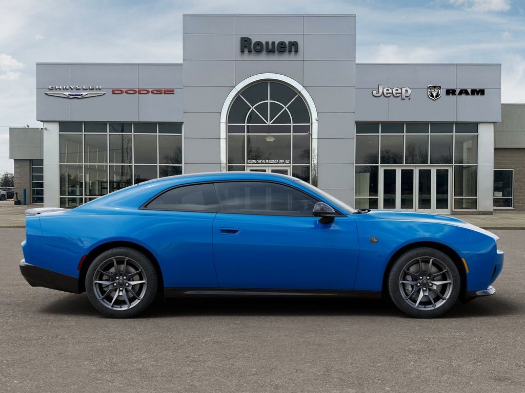 2026 Dodge Charger R/T Scat Pack