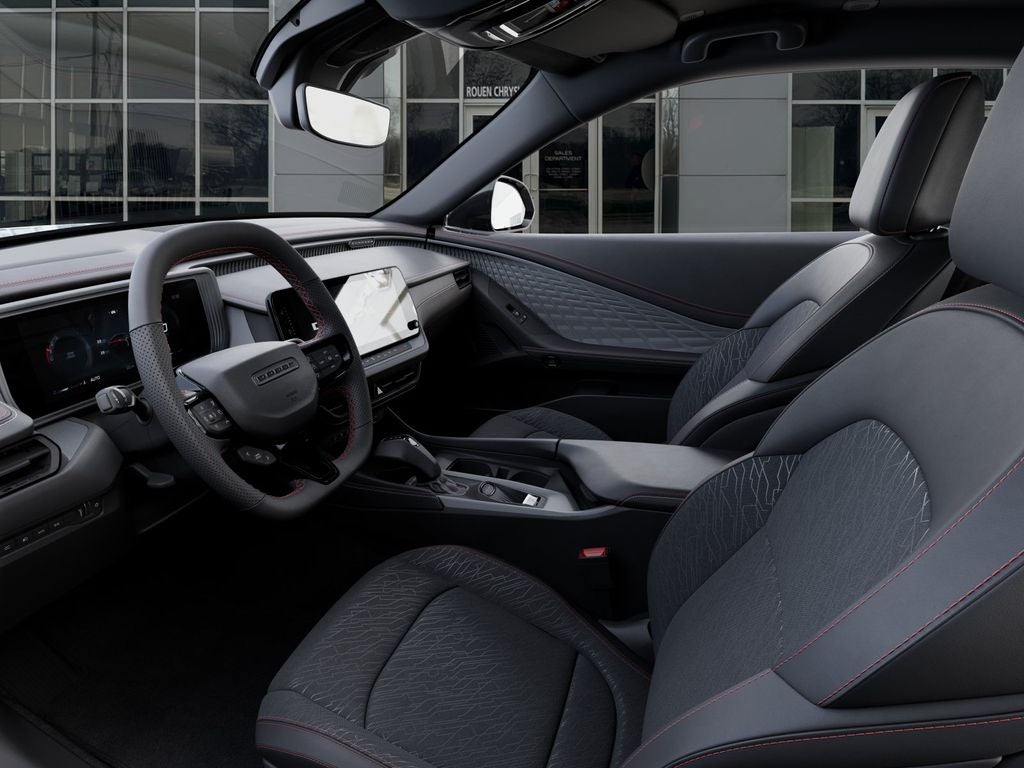 2026 Dodge Charger R/T Scat Pack