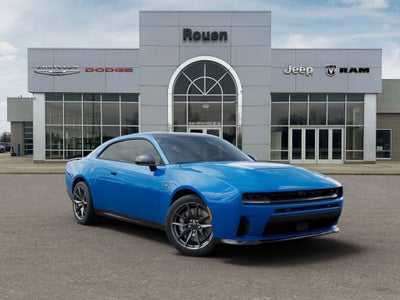 2026 Dodge Charger R/T Scat Pack