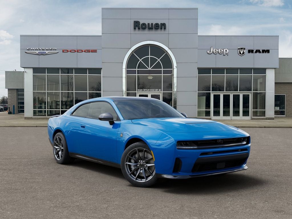 2026 Dodge Charger R/T Scat Pack